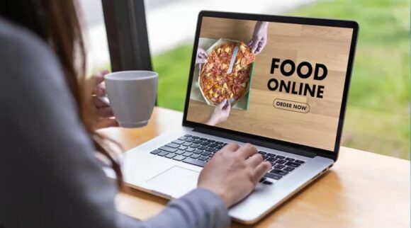 Online Food Entryways – How They Convey Food extremely close to home