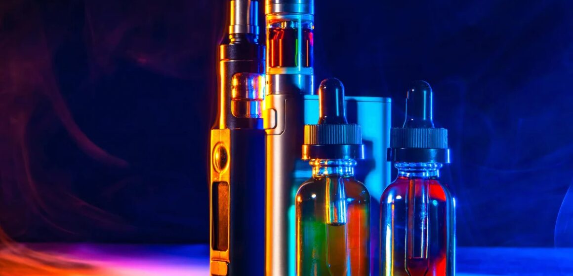 The Influence of E-Liquid Trends on the Vaping Community