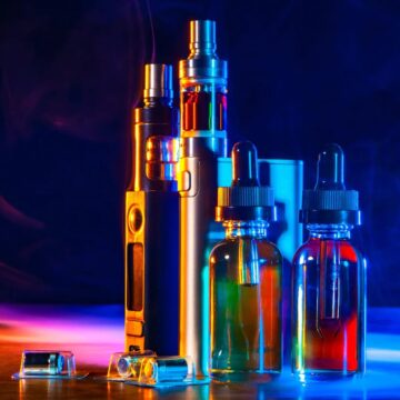 The Influence of E-Liquid Trends on the Vaping Community